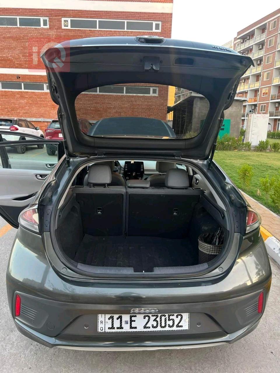 Hyundai Ioniq
